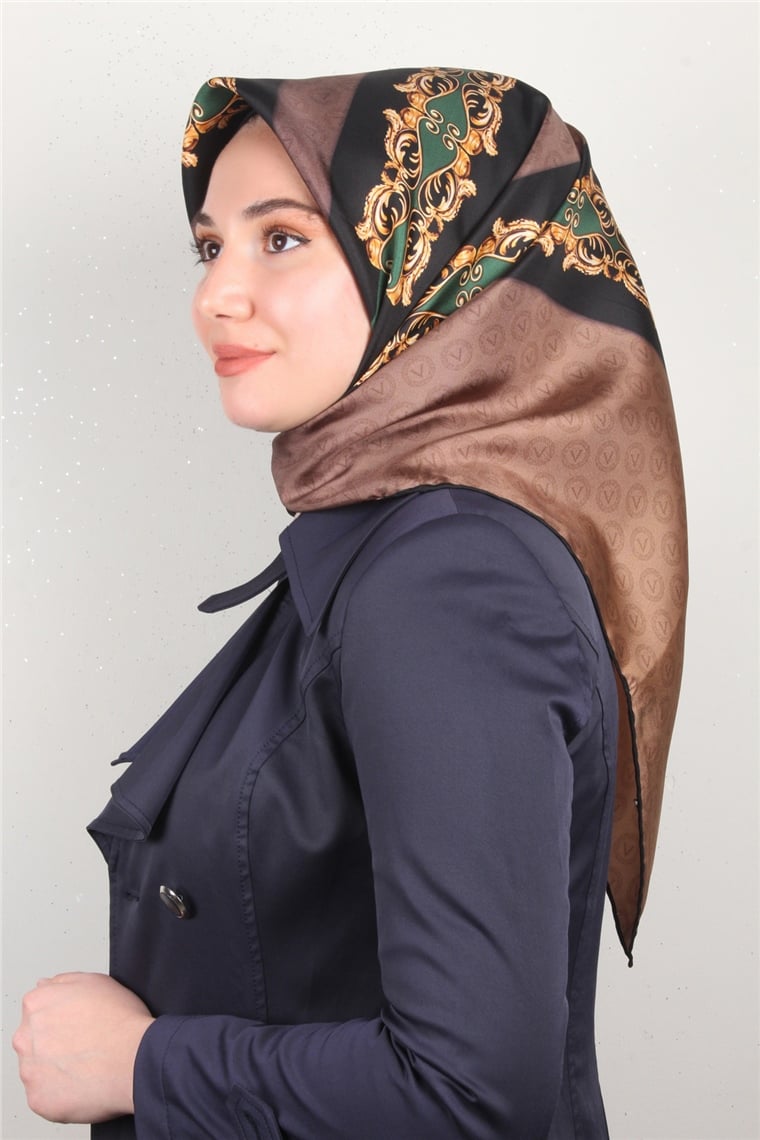 Vissona İpek Eşarp 2024-170