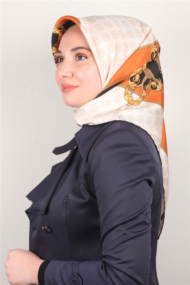 Vissona İpek Eşarp 2024-173