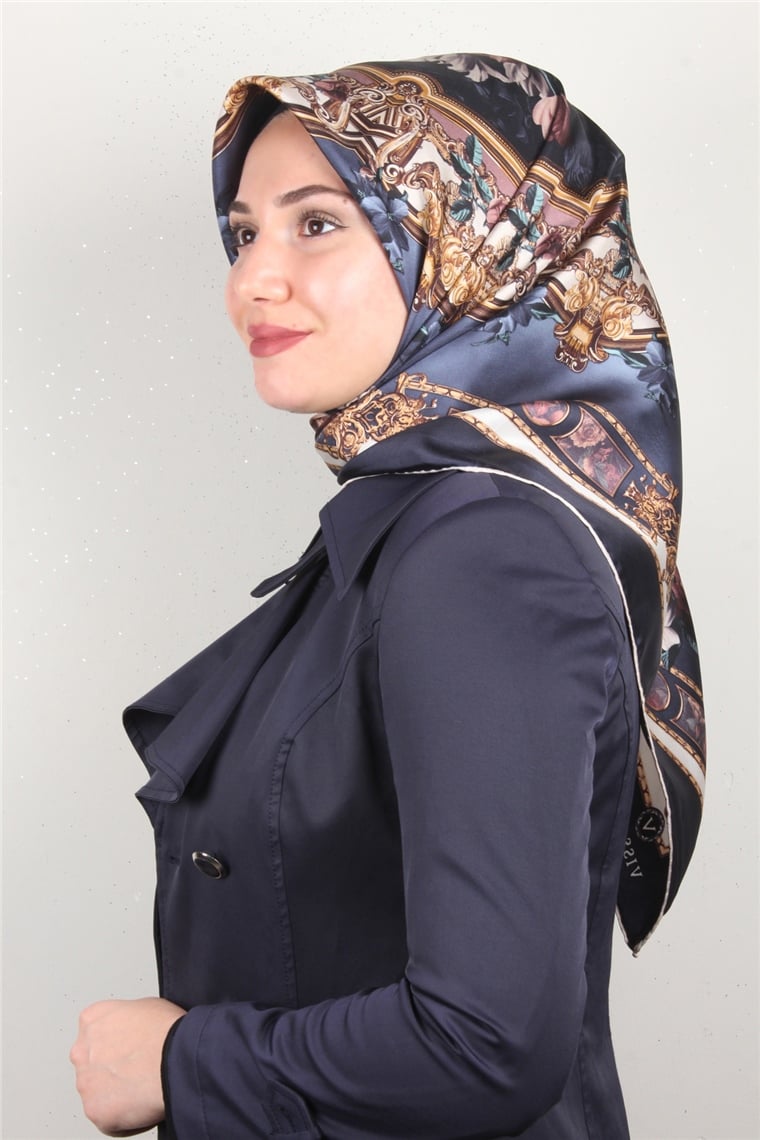 Vissona İpek Eşarp 2024-175