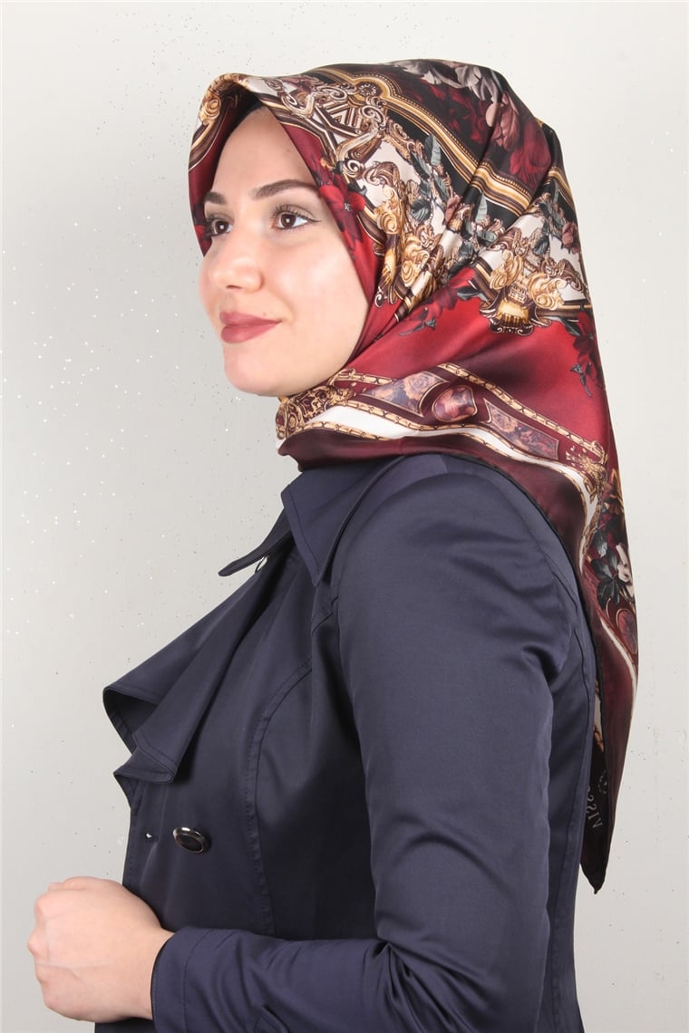 Vissona İpek Eşarp 2024-178