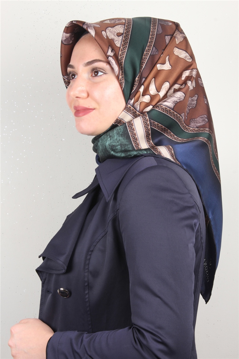 Vissona İpek Eşarp 2024-183