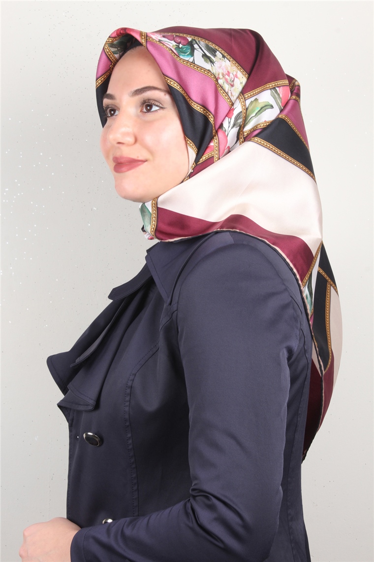 Vissona İpek Eşarp 2024-190