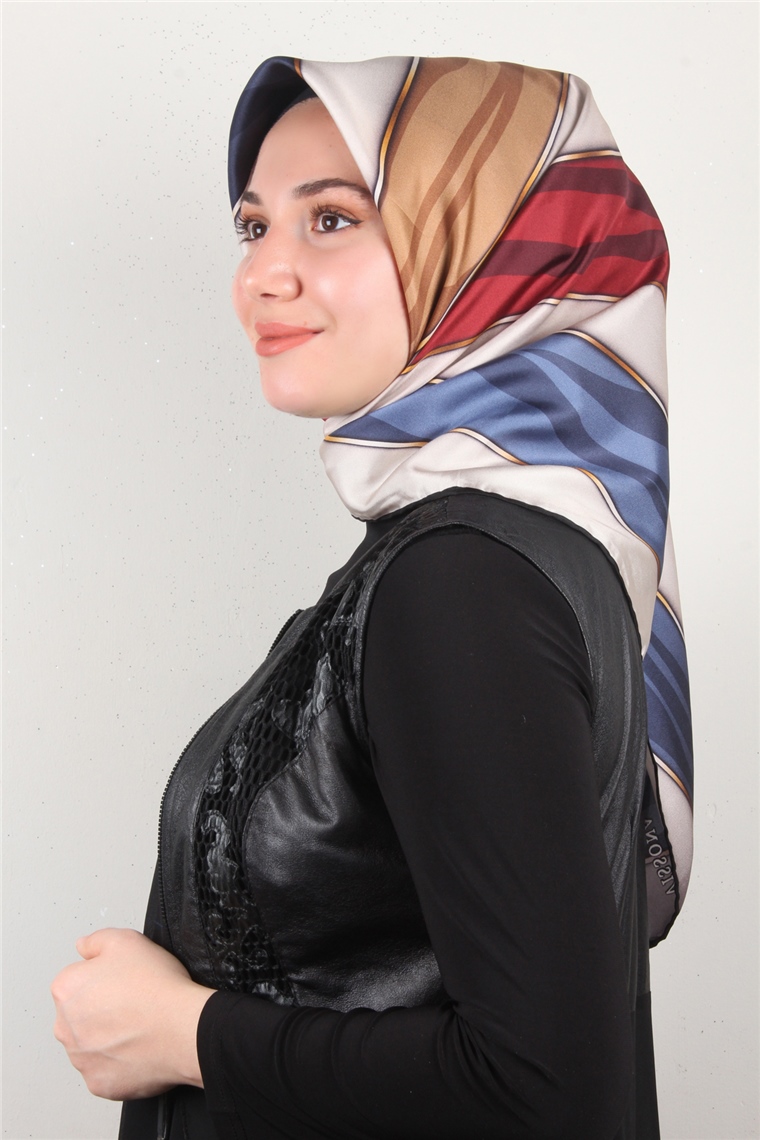 Vissona İpek Eşarp 2024-20