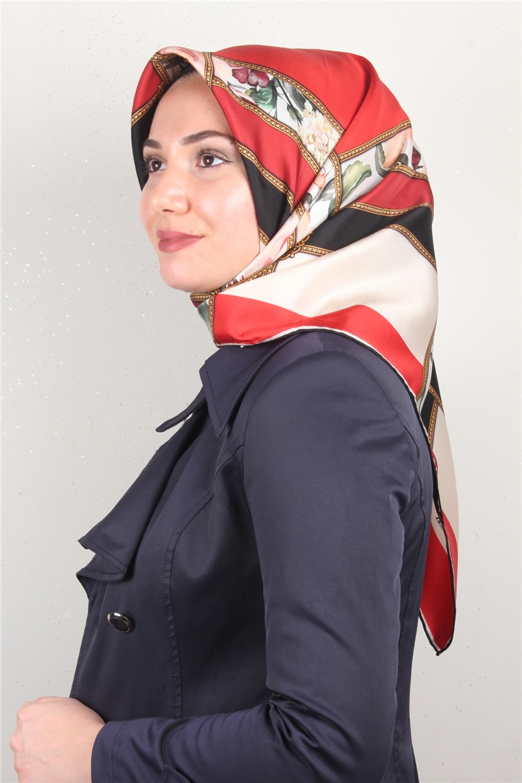 Vissona İpek Eşarp 2024-201