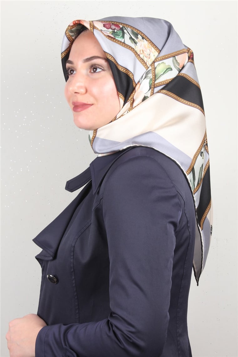 Vissona İpek Eşarp 2024-202