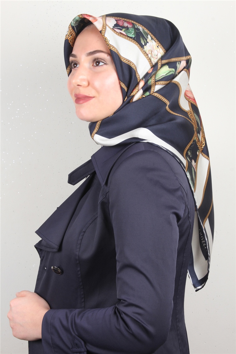 Vissona İpek Eşarp 2024-207