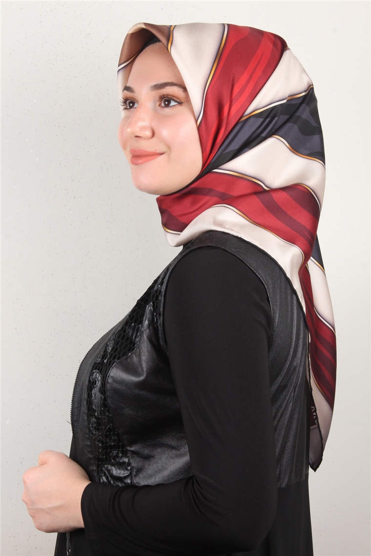 Vissona İpek Eşarp 2024-21