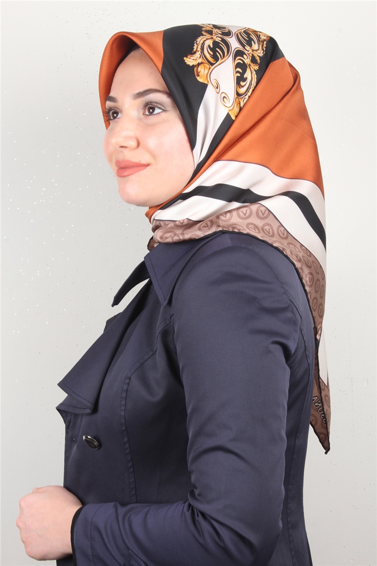 Vissona İpek Eşarp 2024-218