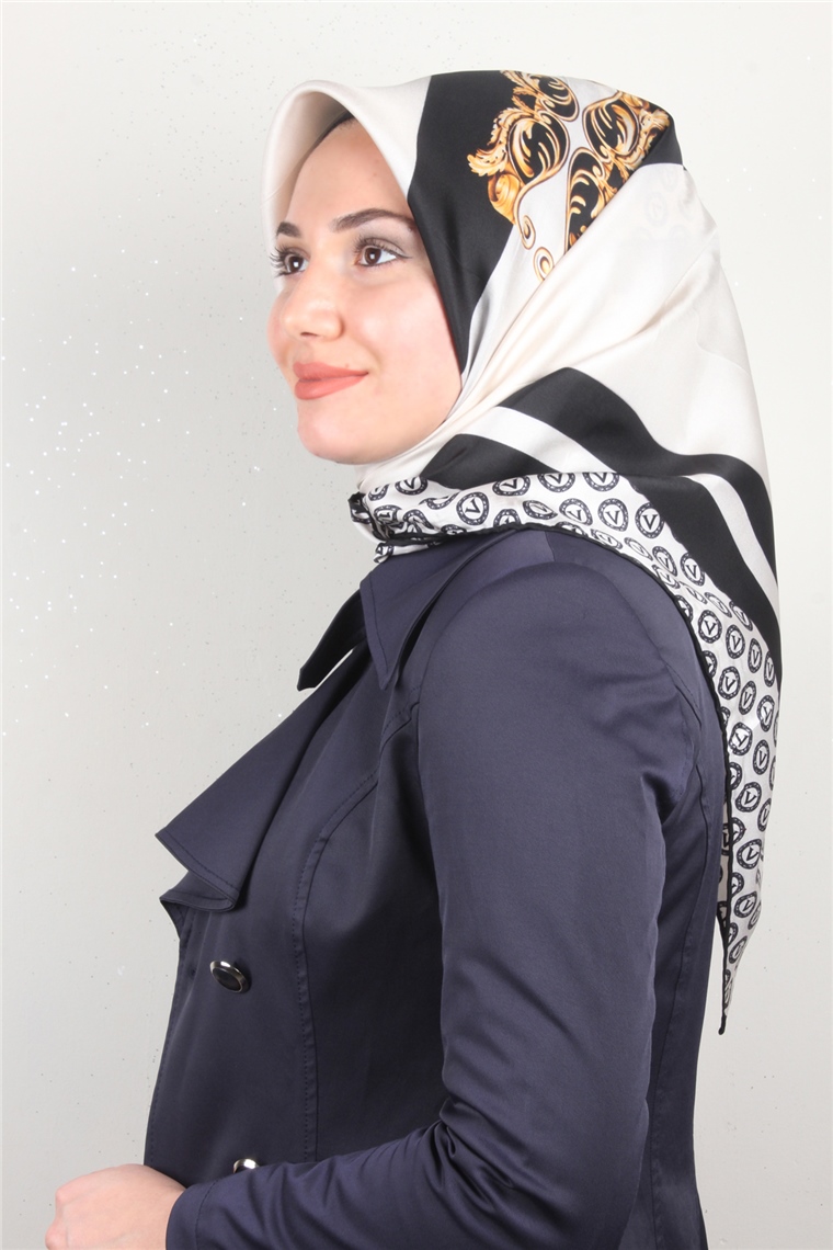 Vissona İpek Eşarp 2024-223