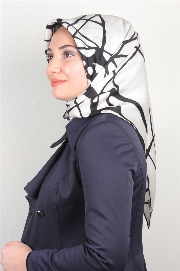 Vissona İpek Eşarp 2024-225