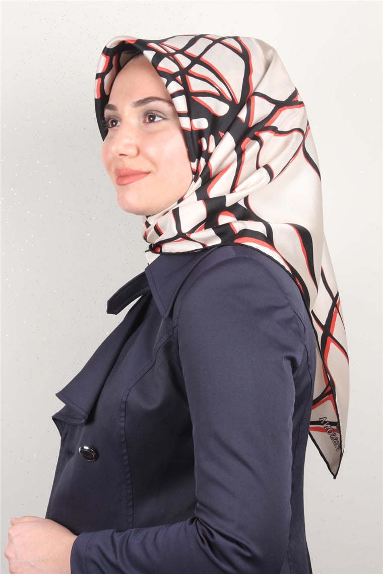Vissona İpek Eşarp 2024-229