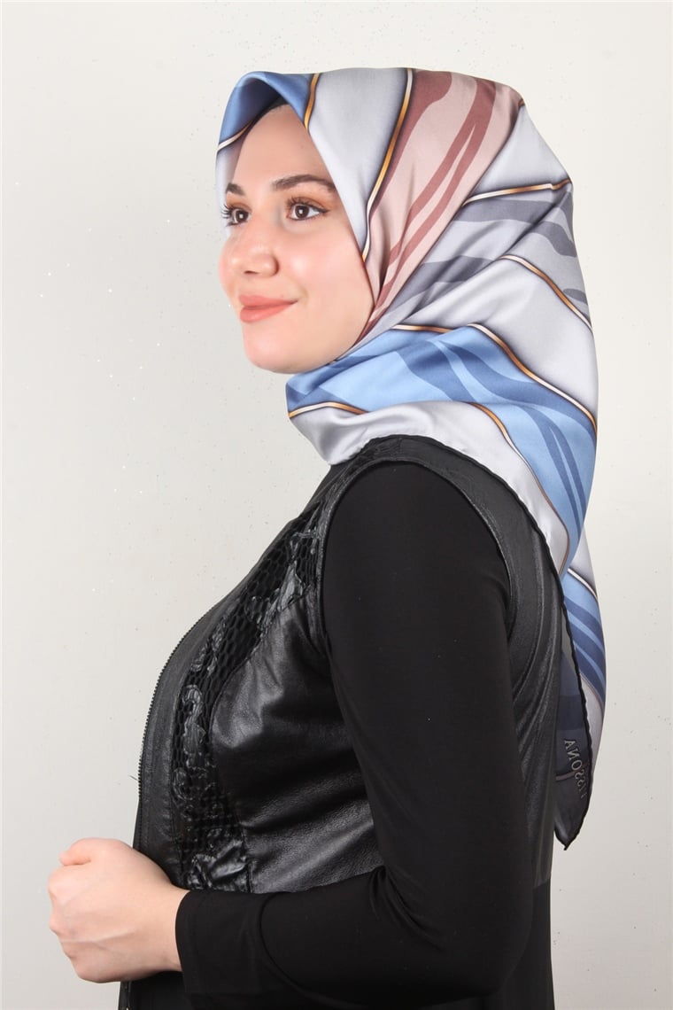 Vissona İpek Eşarp 2024-25
