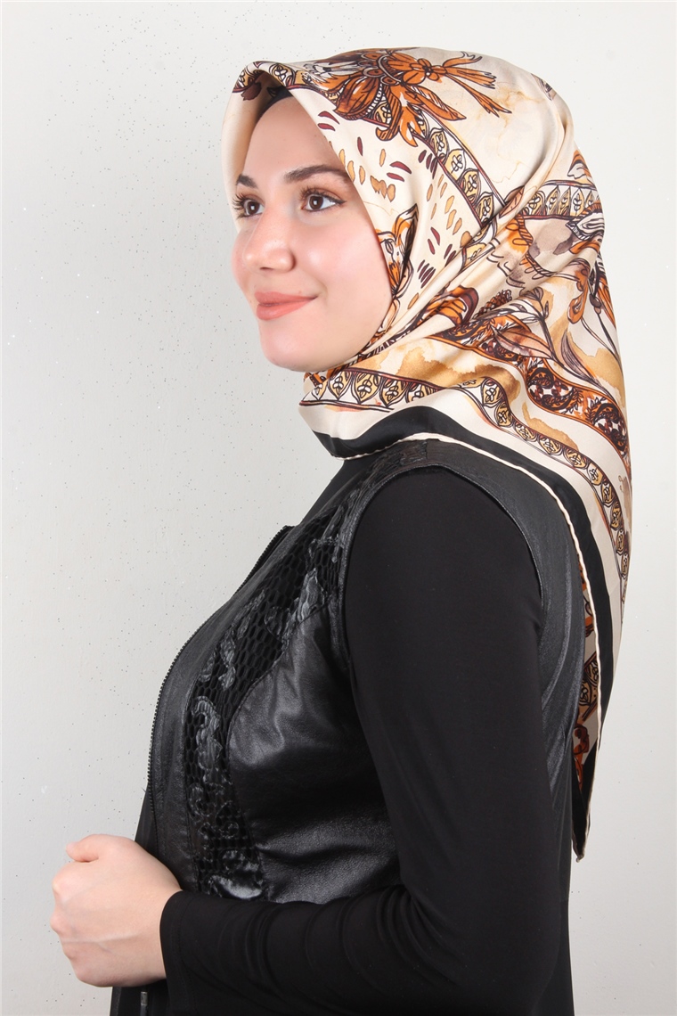Vissona İpek Eşarp 2024-28