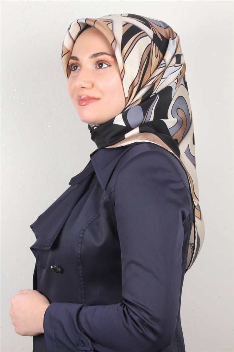 Vissona İpek Eşarp 2024-285