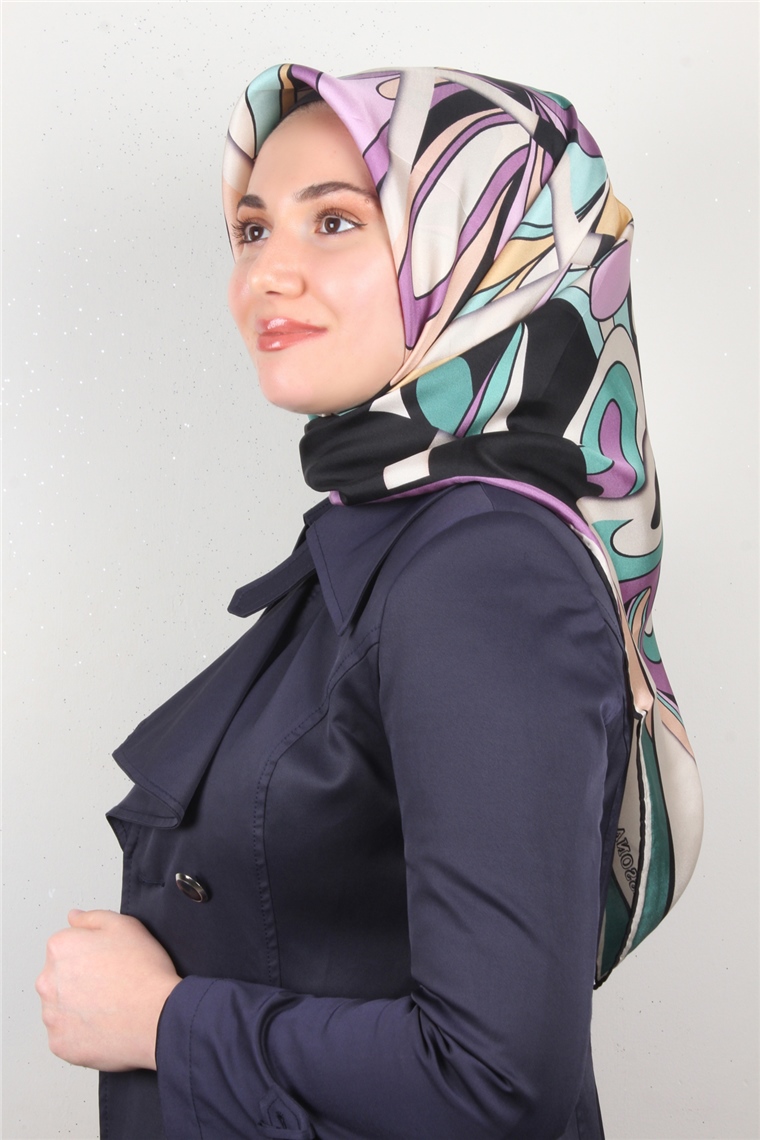 Vissona İpek Eşarp 2024-286