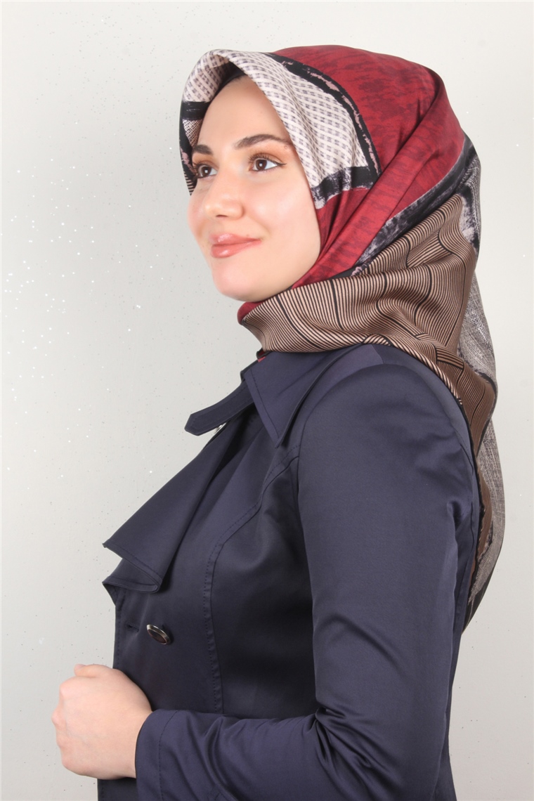 Vissona İpek Eşarp 2024-287