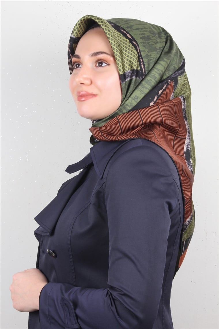 Vissona İpek Eşarp 2024-291