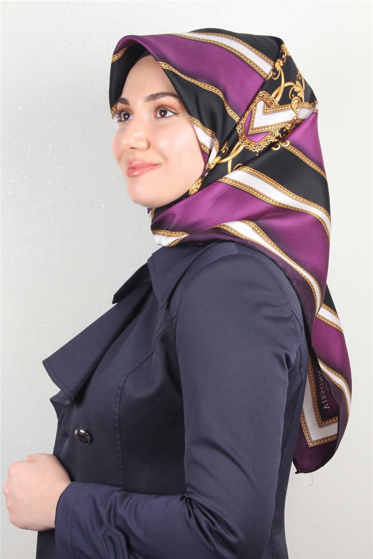 Vissona İpek Eşarp 2024-295
