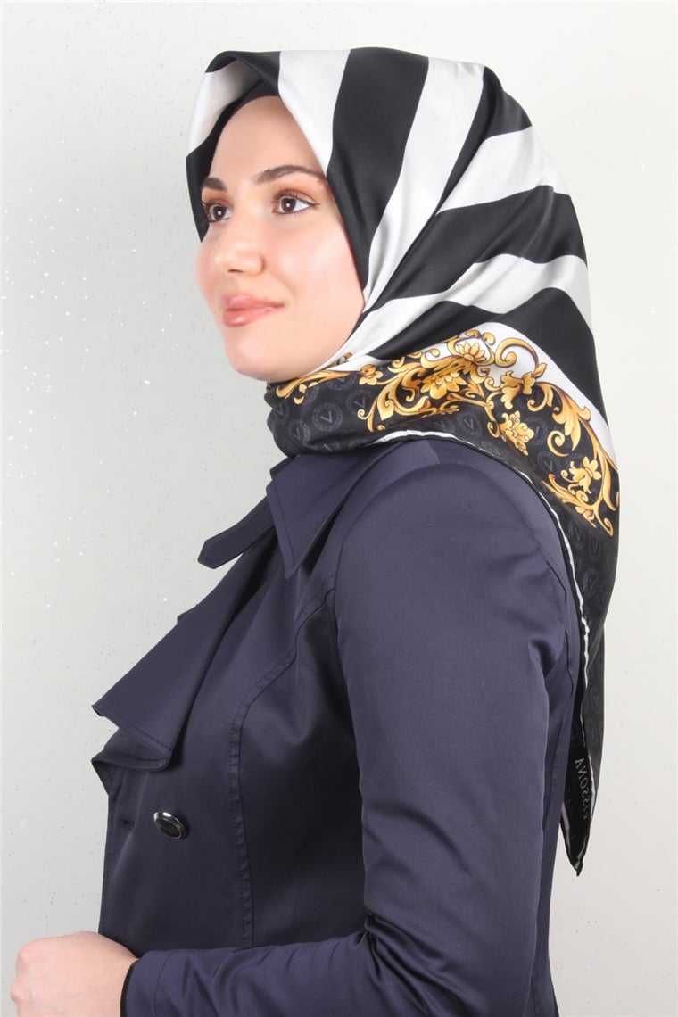 Vissona İpek Eşarp 2024-301
