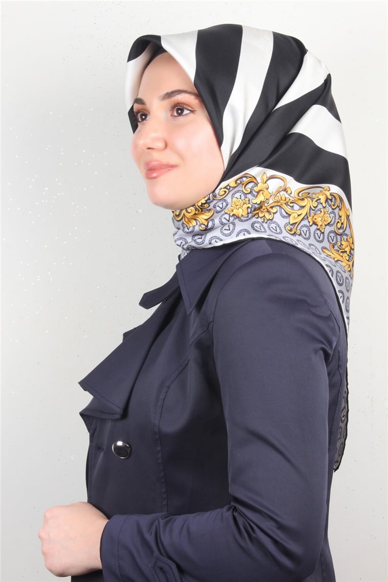 Vissona İpek Eşarp 2024-303