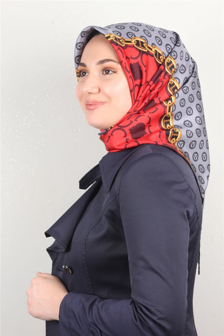 Vissona İpek Eşarp 2024-319