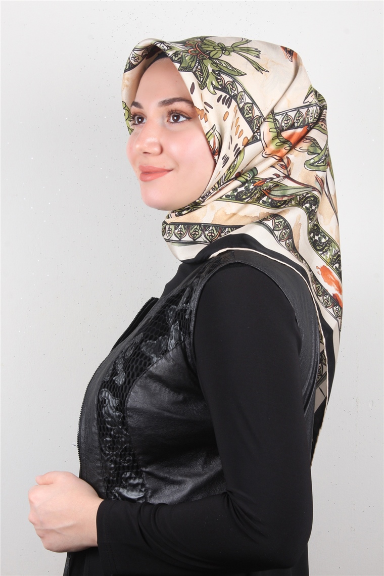 Vissona İpek Eşarp 2024-32