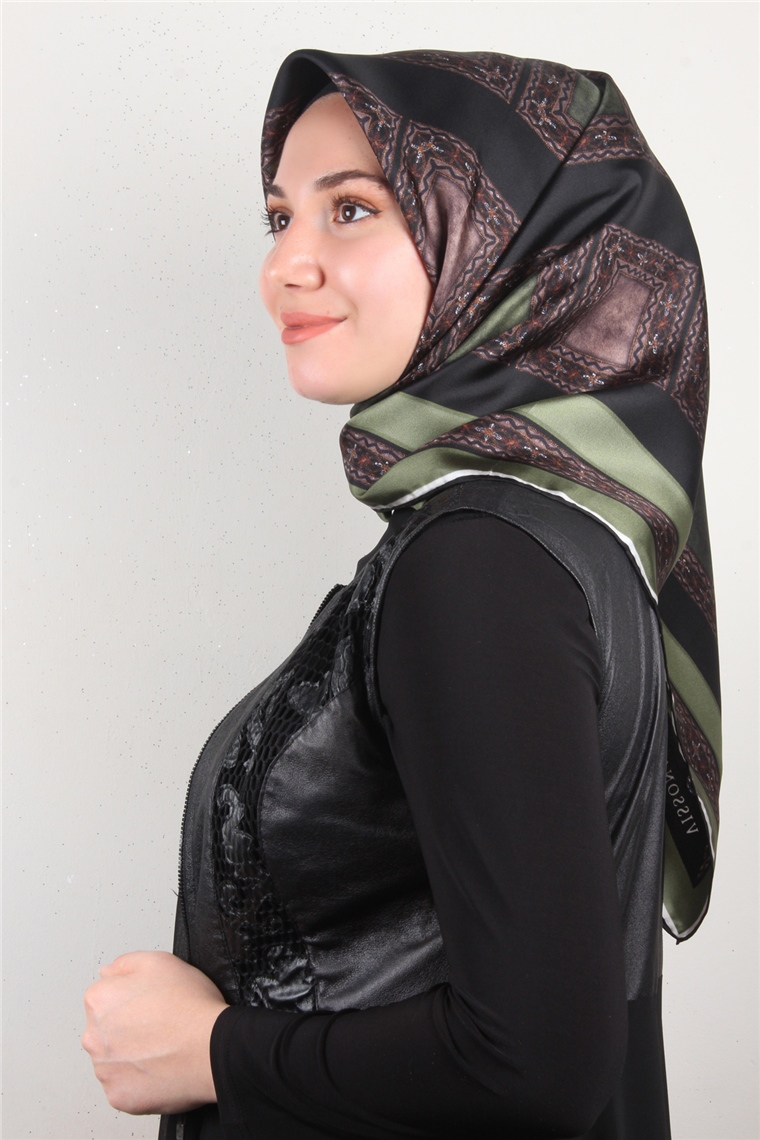 Vissona İpek Eşarp 2024-33