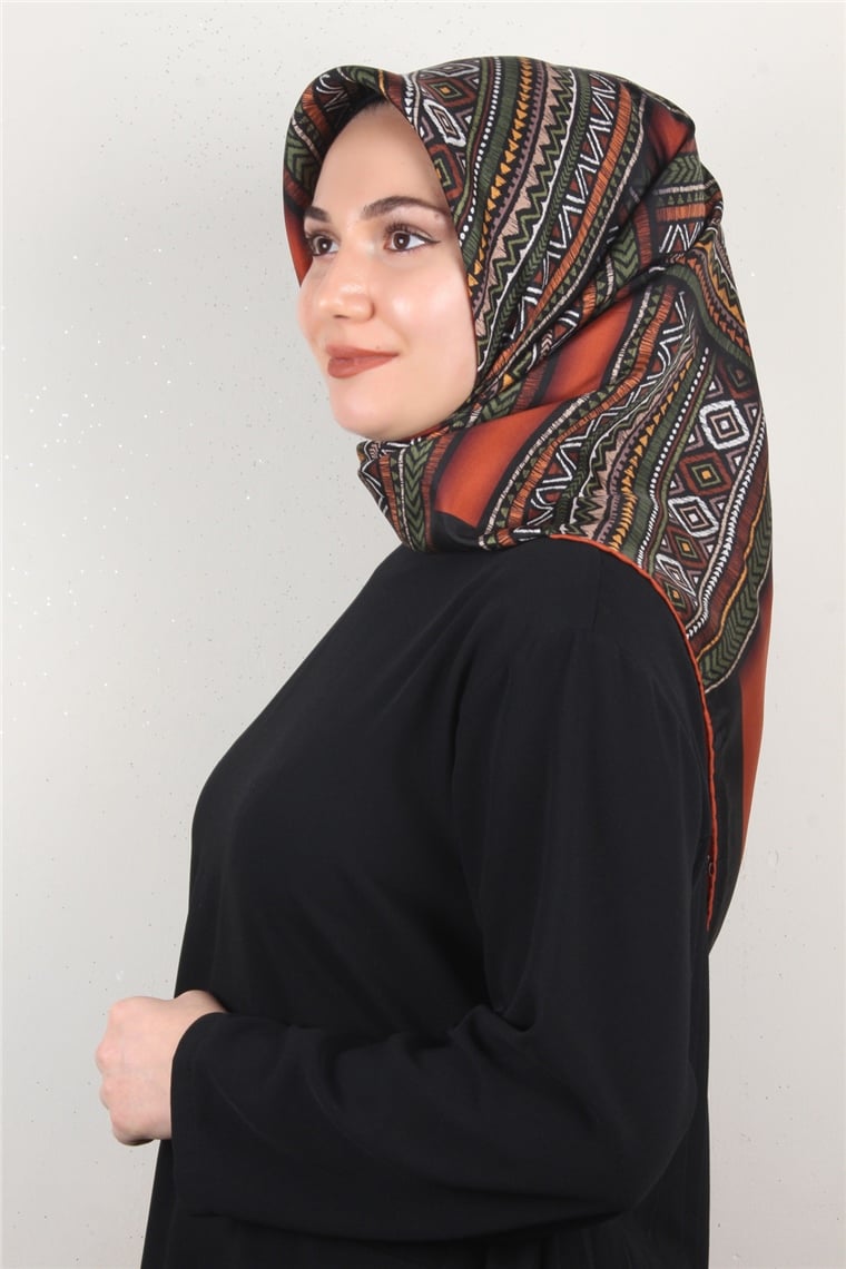 Vissona İpek Eşarp 2024-337