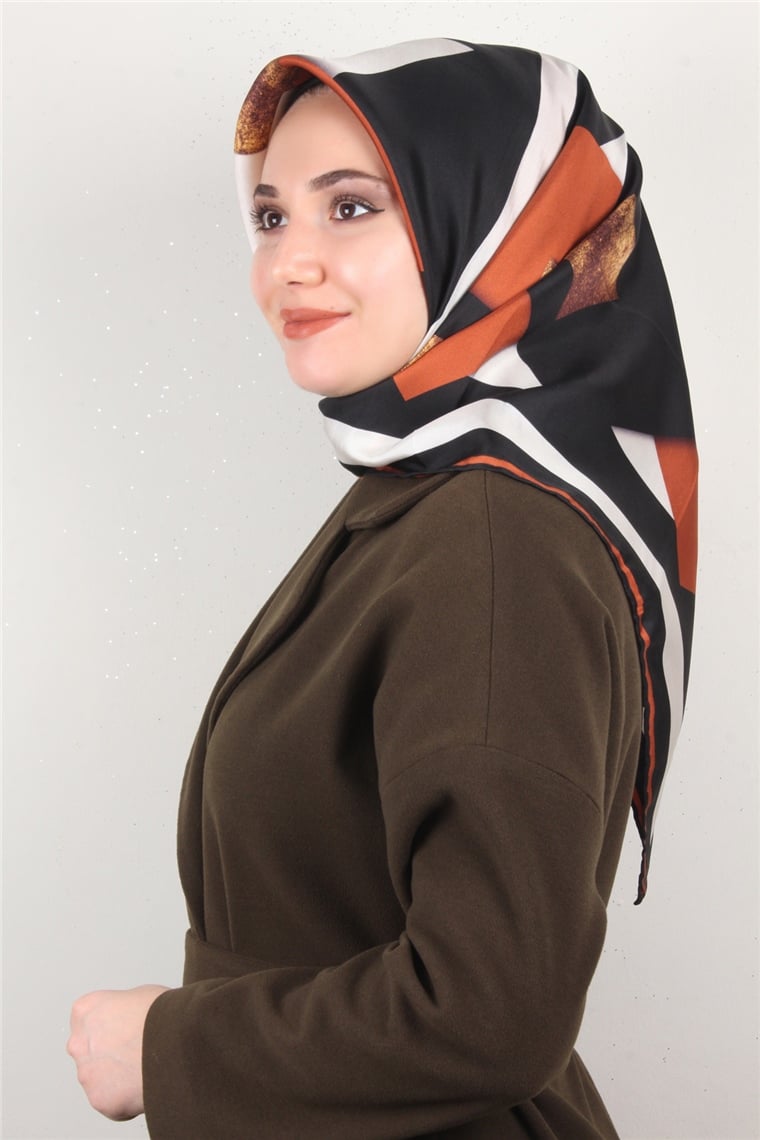 Vissona İpek Eşarp 2024-350