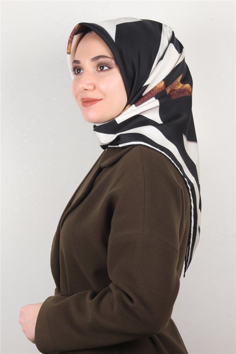Vissona İpek Eşarp 2024-351