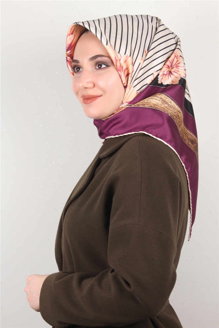 Vissona İpek Eşarp 2024-354