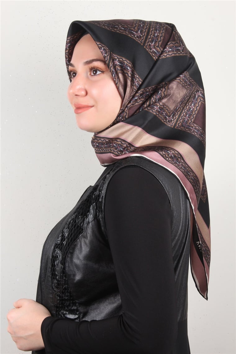 Vissona İpek Eşarp 2024-36