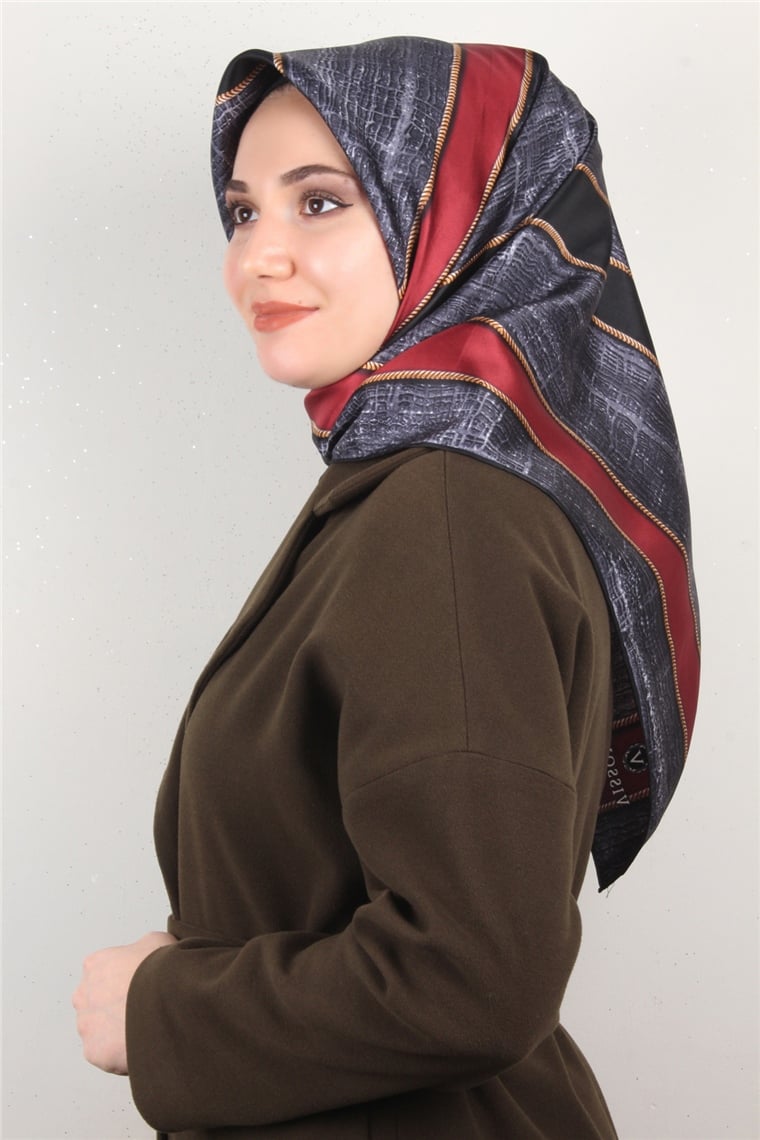 Vissona İpek Eşarp 2024-360