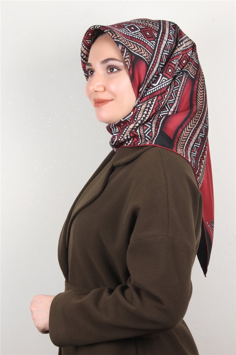 Vissona İpek Eşarp 2024-380