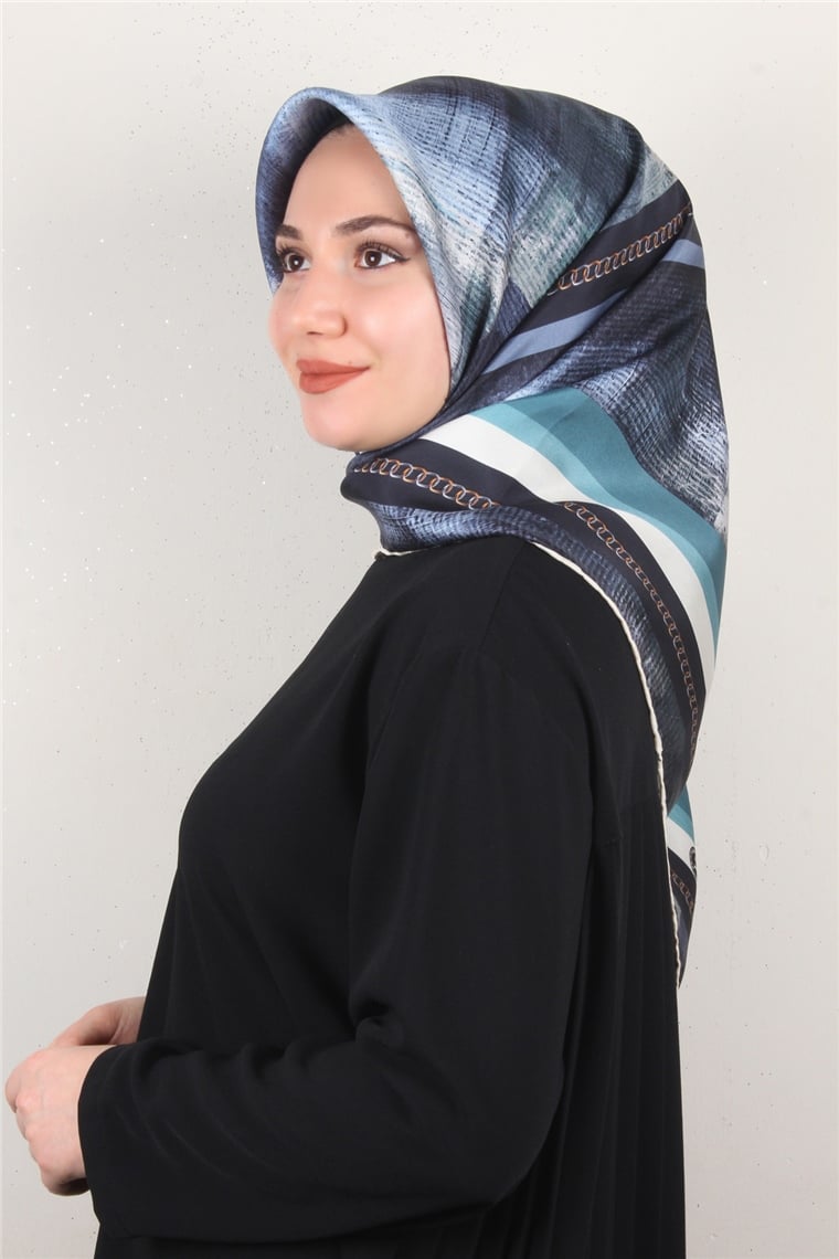 Vissona İpek Eşarp 2024-385