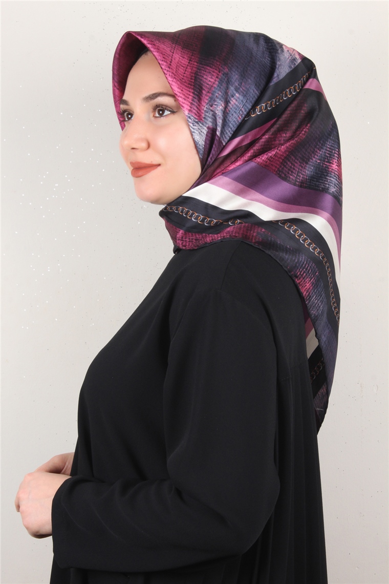 Vissona İpek Eşarp 2024-386