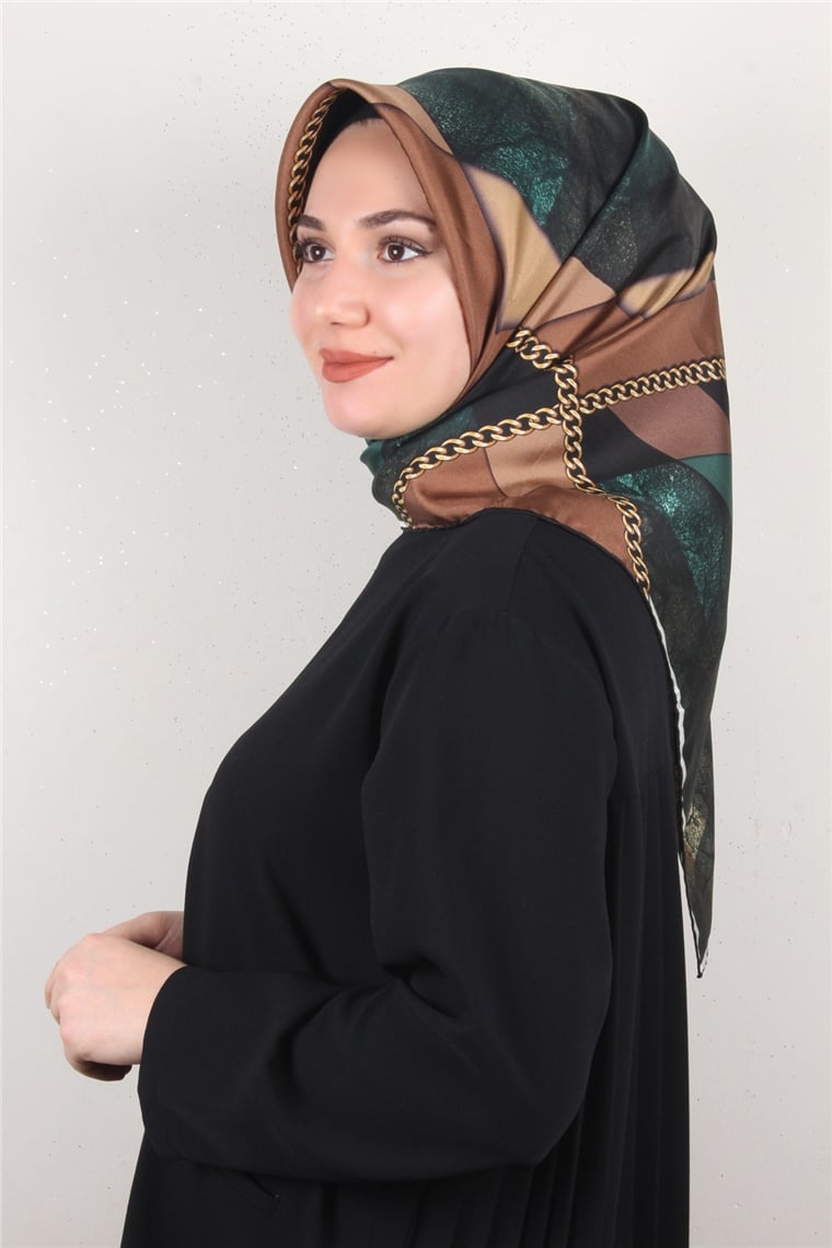 Vissona İpek Eşarp 2024-393