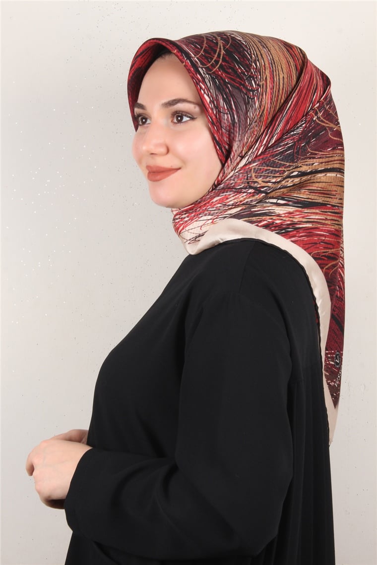 Vissona İpek Eşarp 2024-402