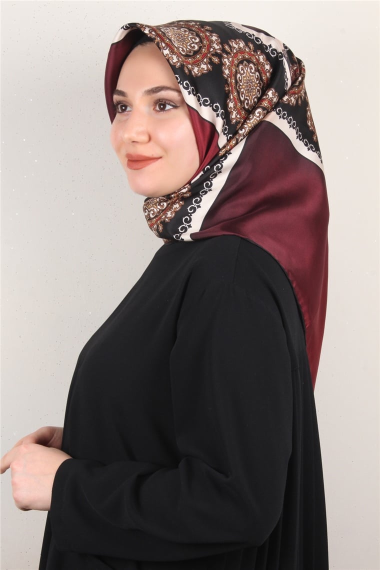 Vissona İpek Eşarp 2024-406