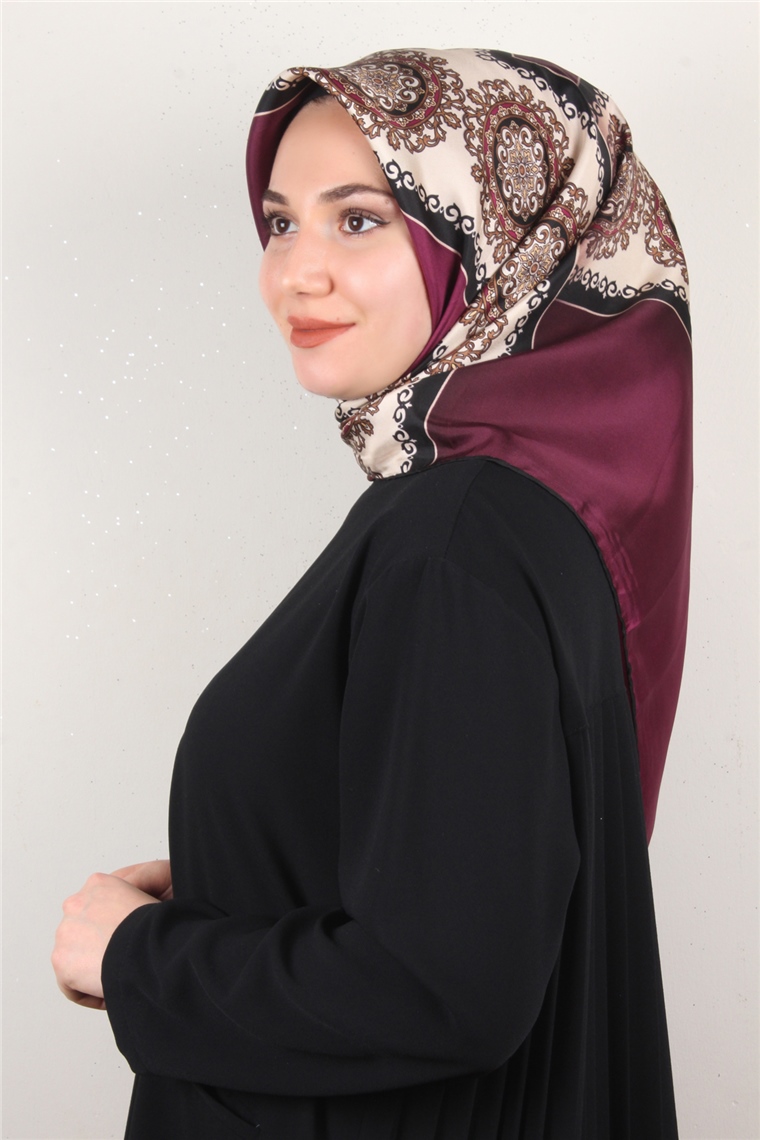 Vissona İpek Eşarp 2024-407