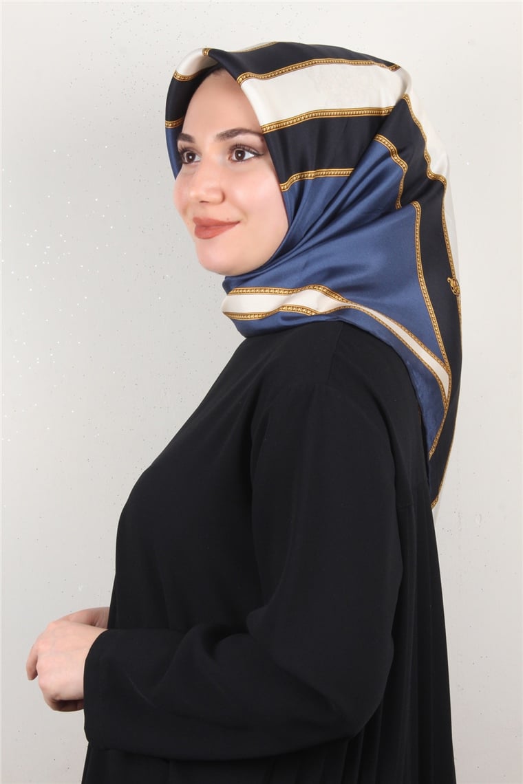 Vissona İpek Eşarp 2024-410