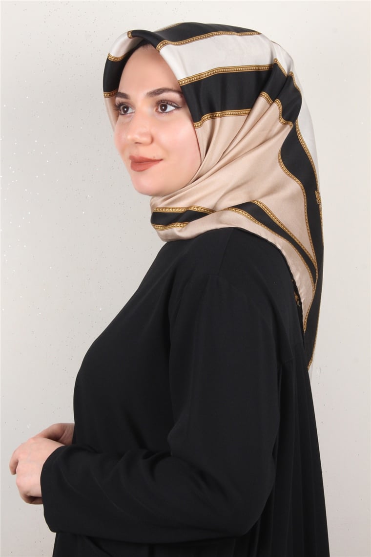 Vissona İpek Eşarp 2024-414