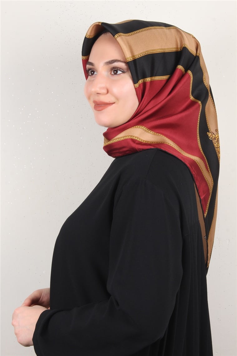 Vissona İpek Eşarp 2024-415