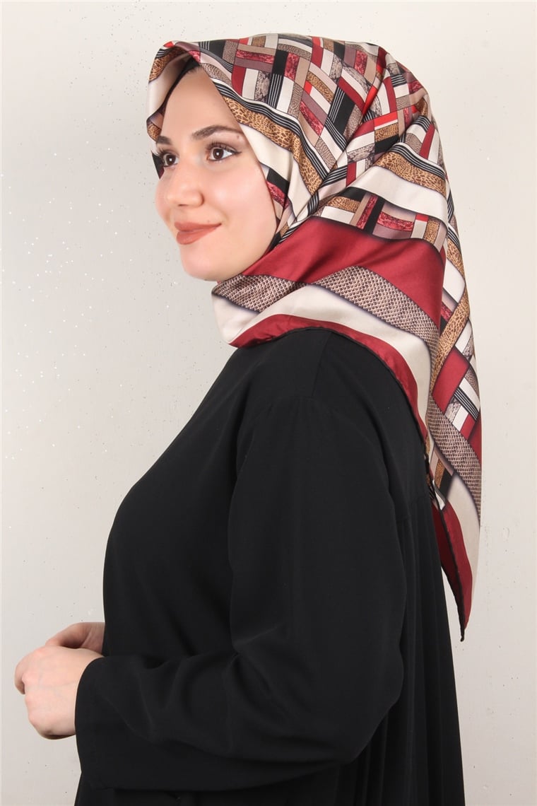 Vissona İpek Eşarp 2024-420