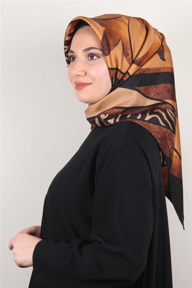 Vissona İpek Eşarp 2024-422