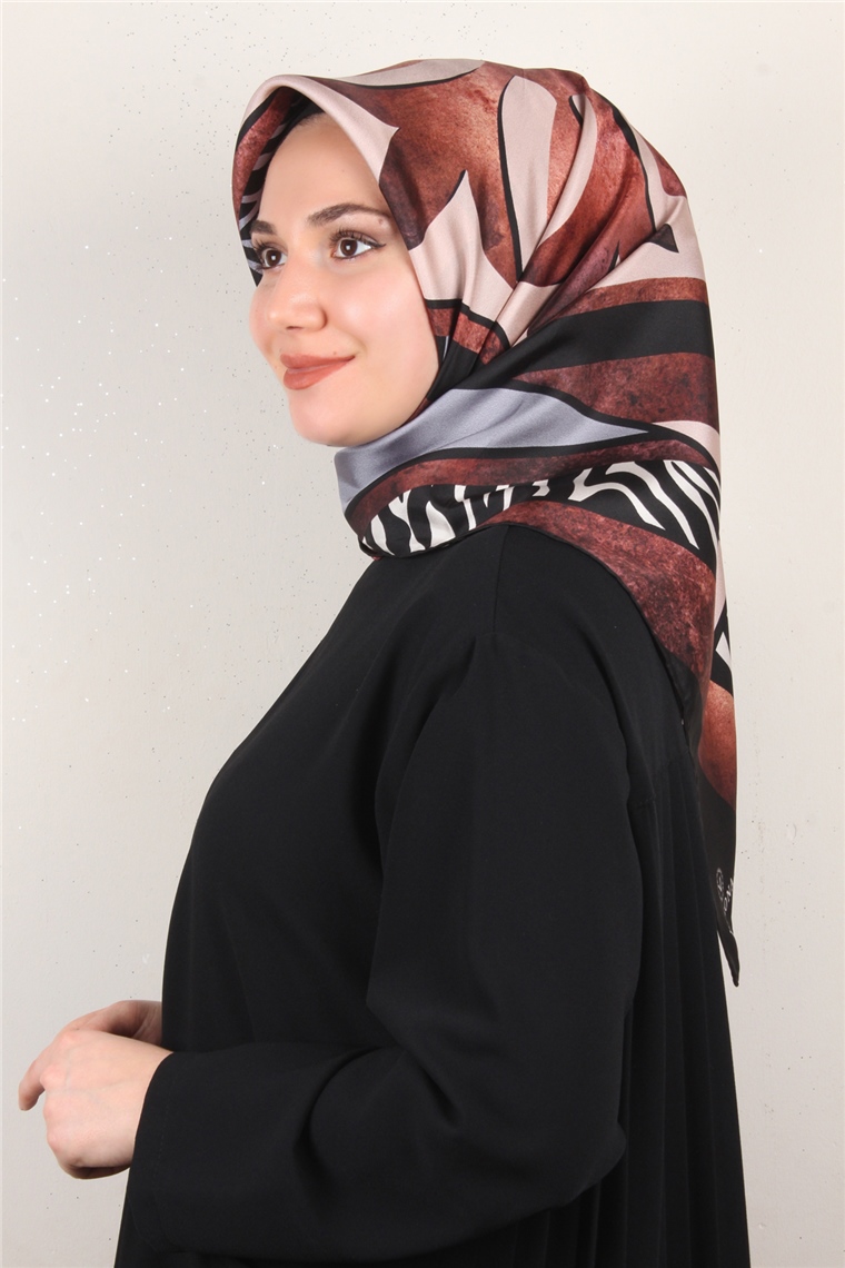 Vissona İpek Eşarp 2024-423