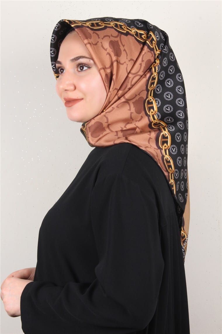 Vissona İpek Eşarp 2024-428