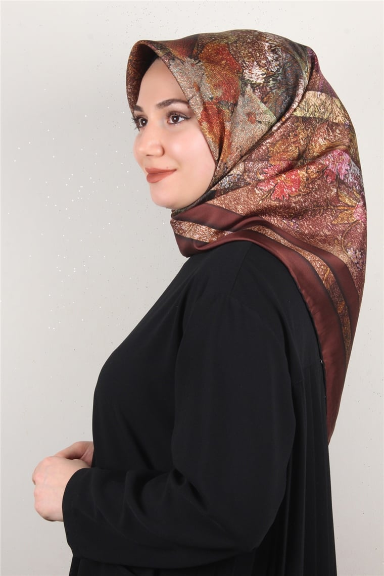 Vissona İpek Eşarp 2024-432
