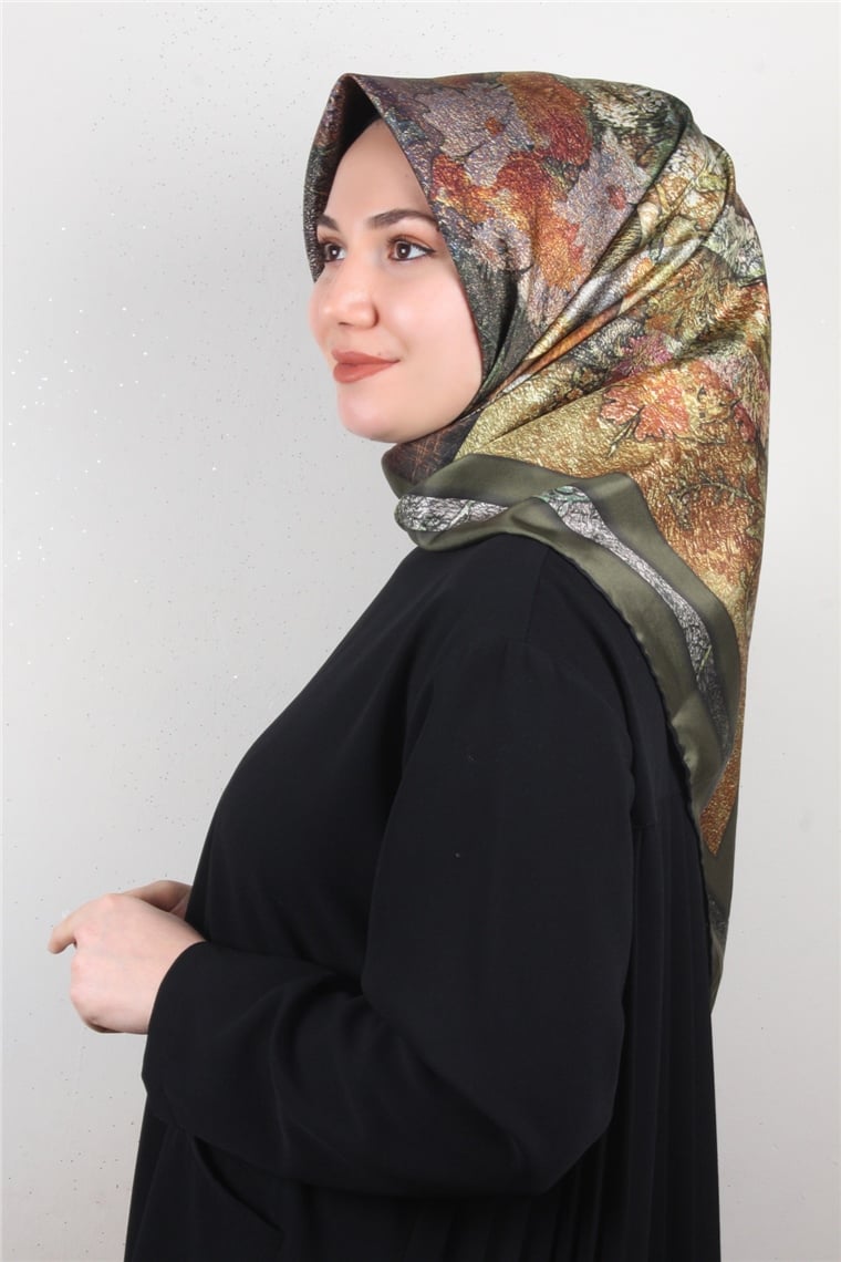 Vissona İpek Eşarp 2024-435