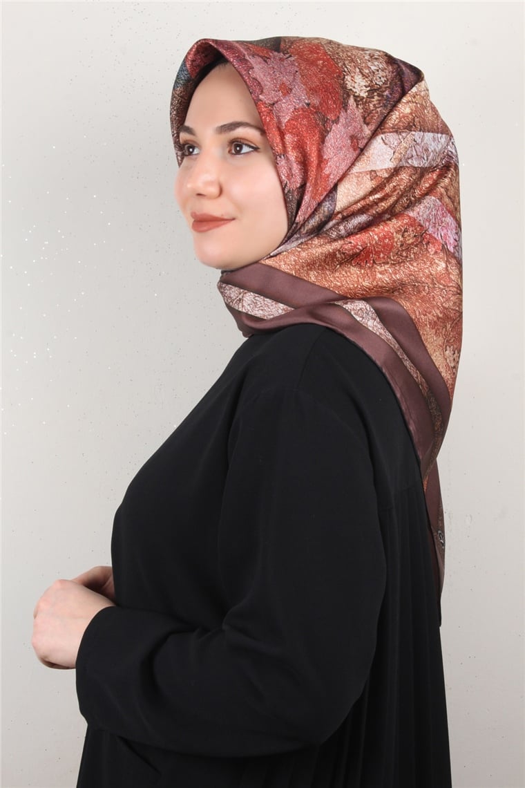 Vissona İpek Eşarp 2024-437